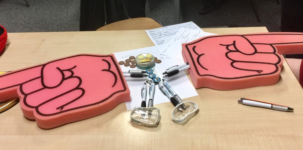 Creative Laughter Workshop