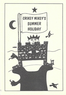 Crikey Mikey's Summer Holiday