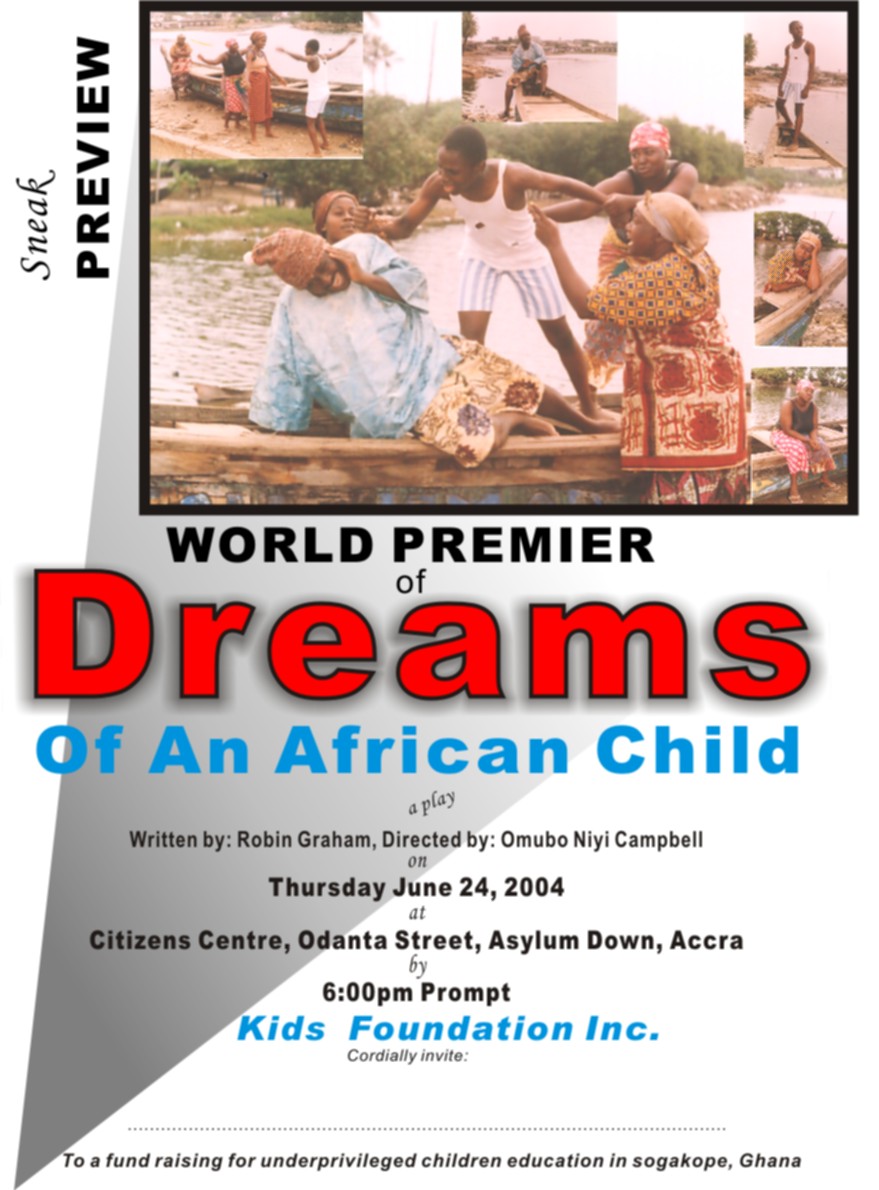 Dreams poetry reading