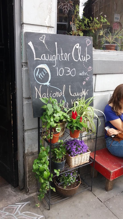 Laughter Club Manchester