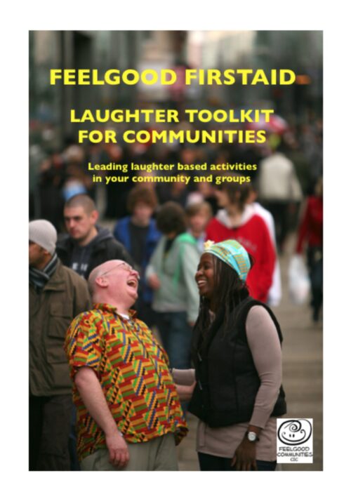 Laughter Yoga Toolkit for Communities