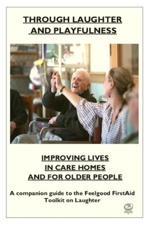 Laughter and Playfulness Care Homes Toolkit