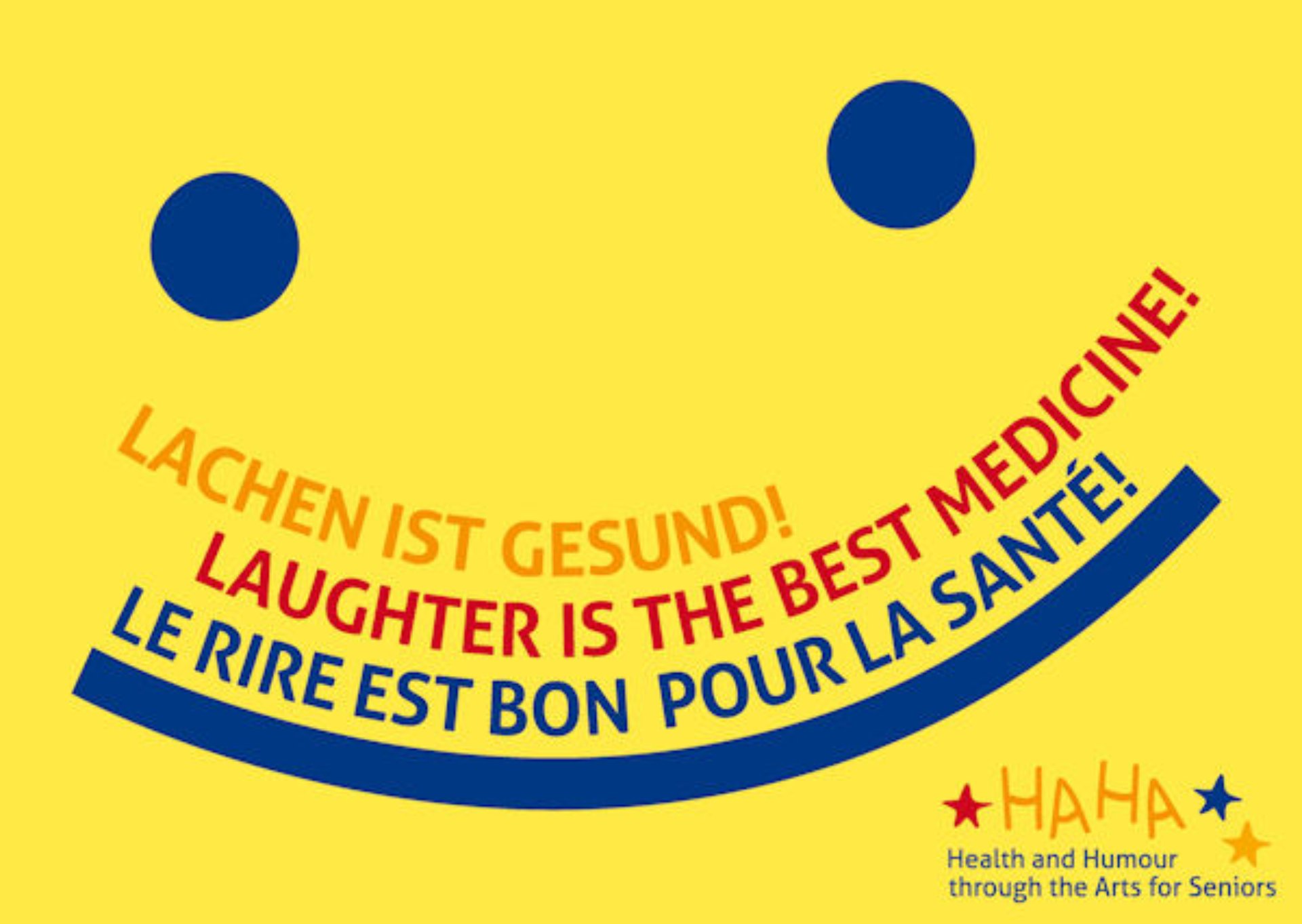 Skizze Humorpostkarte